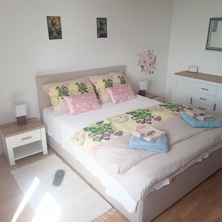 Apartman Petra Сень Экстерьер фото