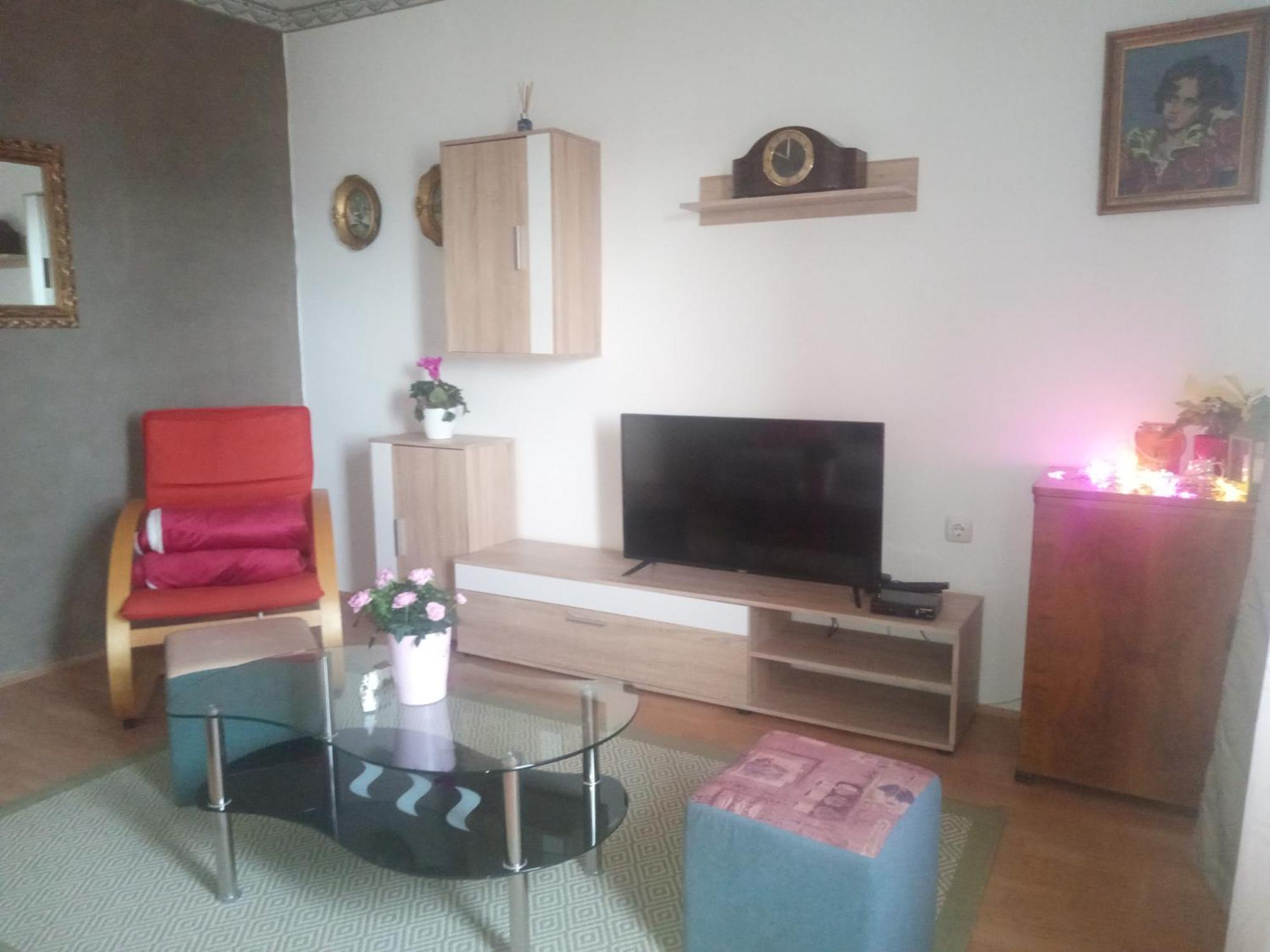 Apartman Petra Сень Экстерьер фото