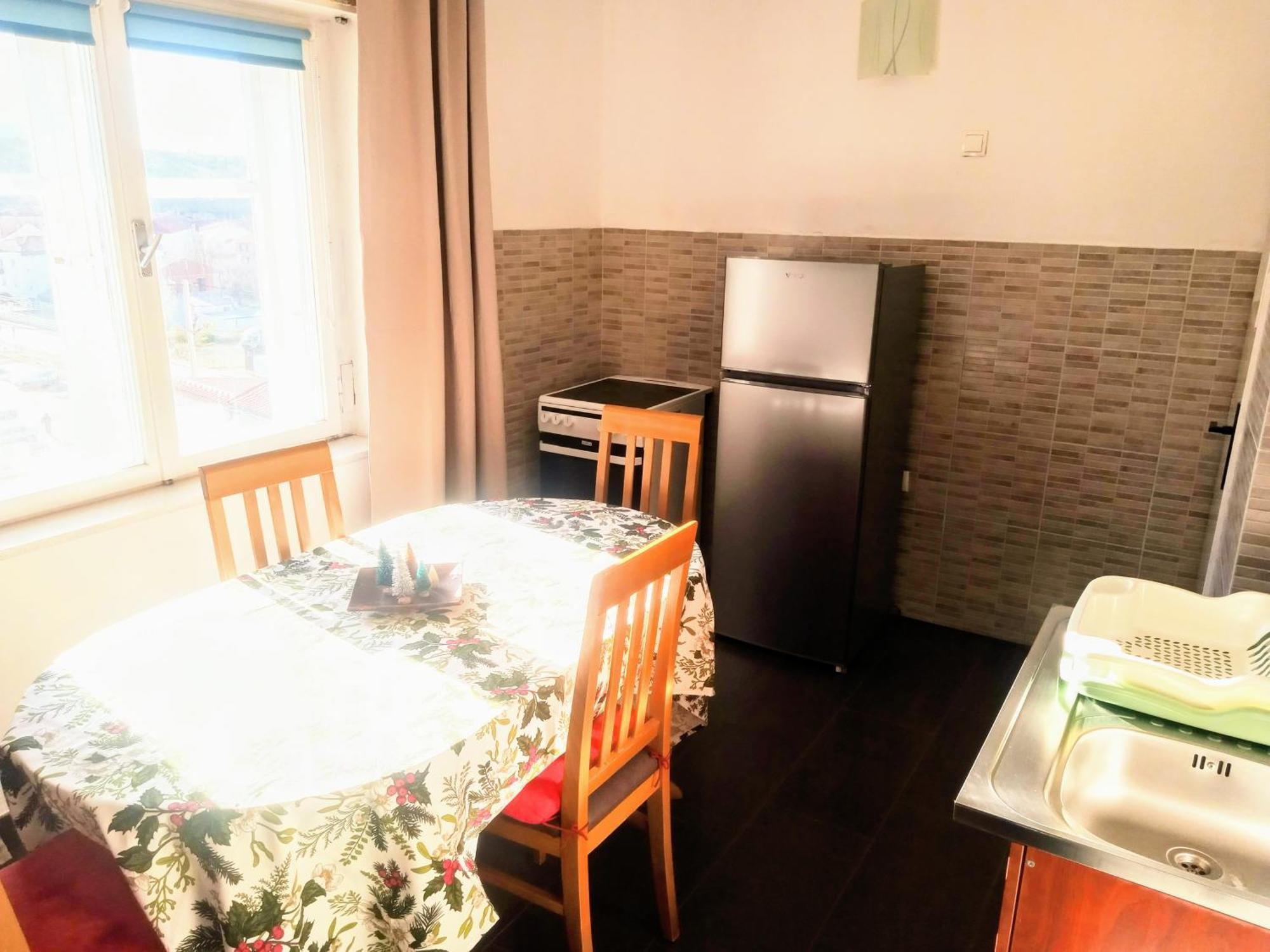 Apartman Petra Сень Экстерьер фото