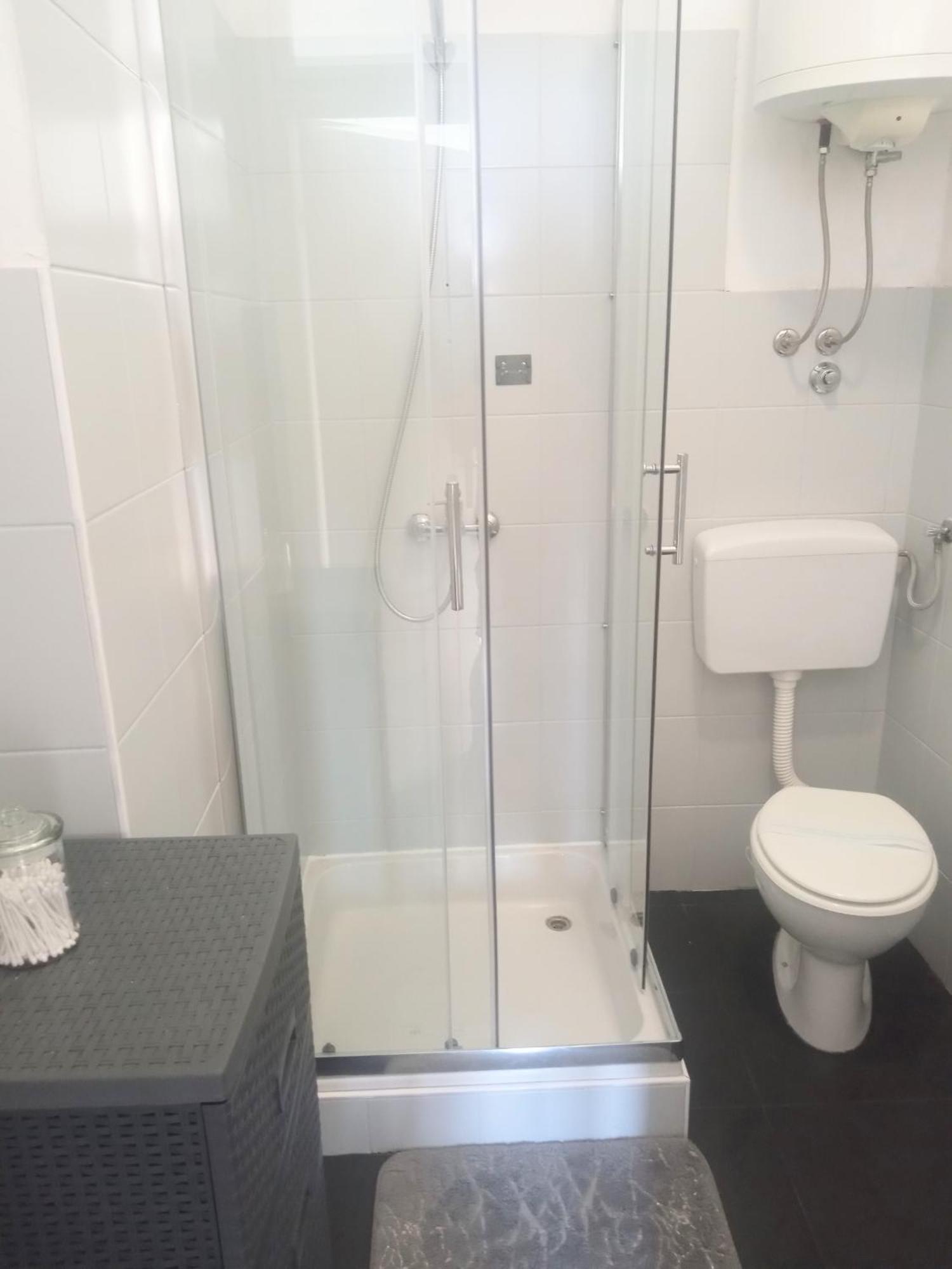 Apartman Petra Сень Экстерьер фото