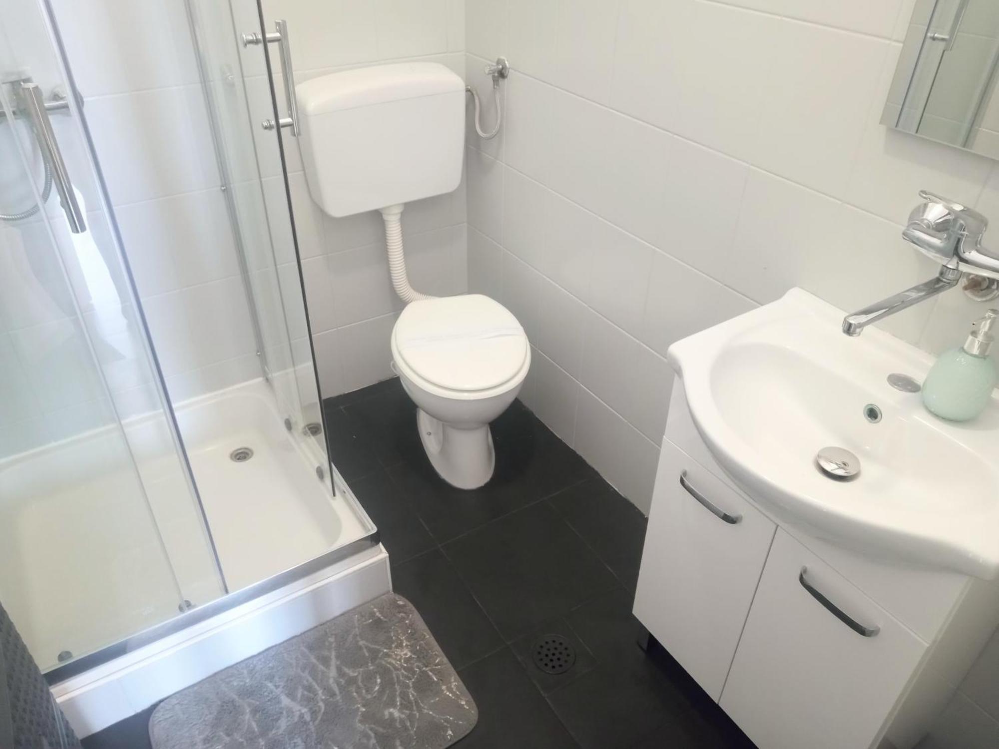 Apartman Petra Сень Экстерьер фото