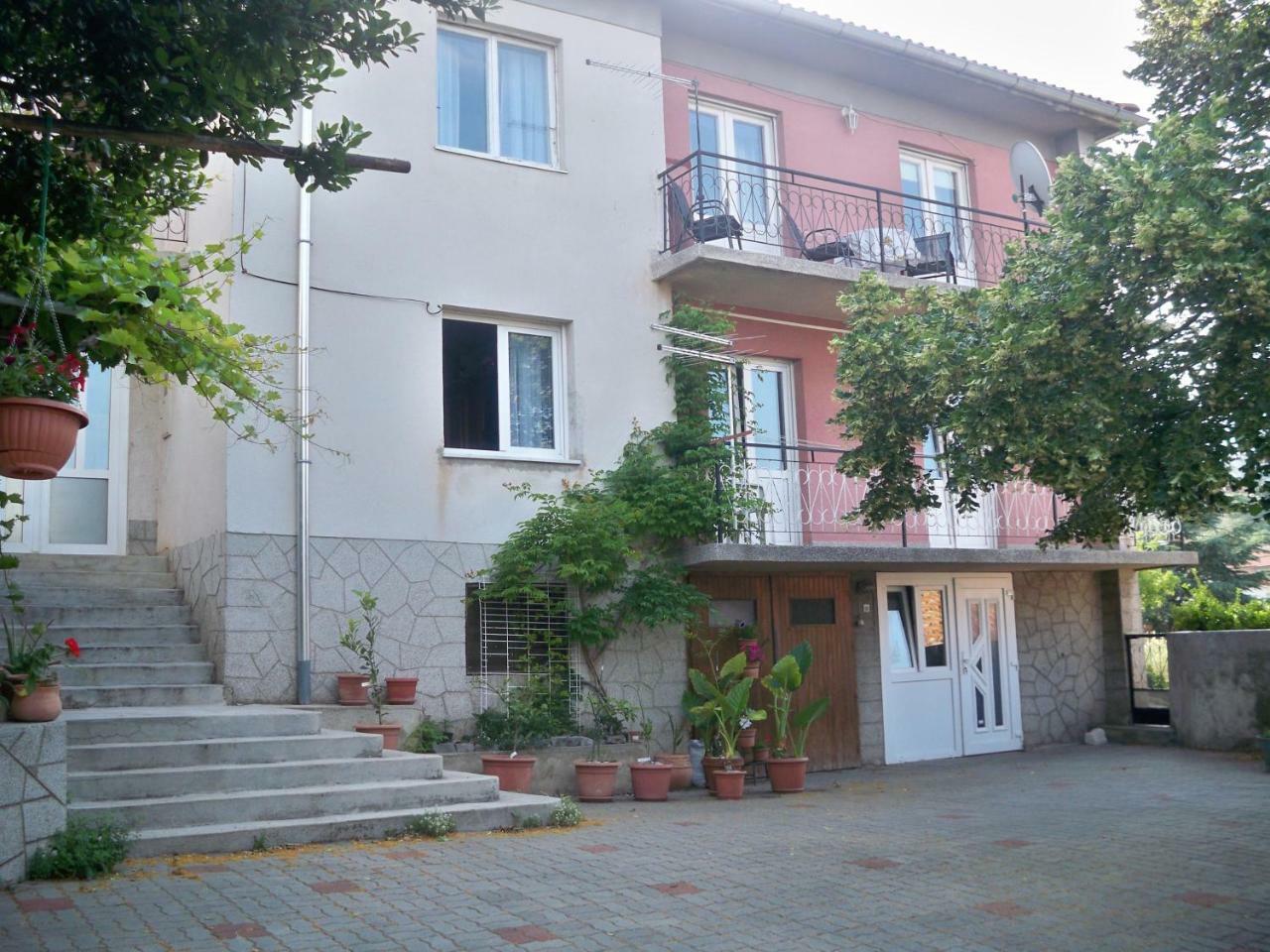 Apartman Petra Сень Экстерьер фото