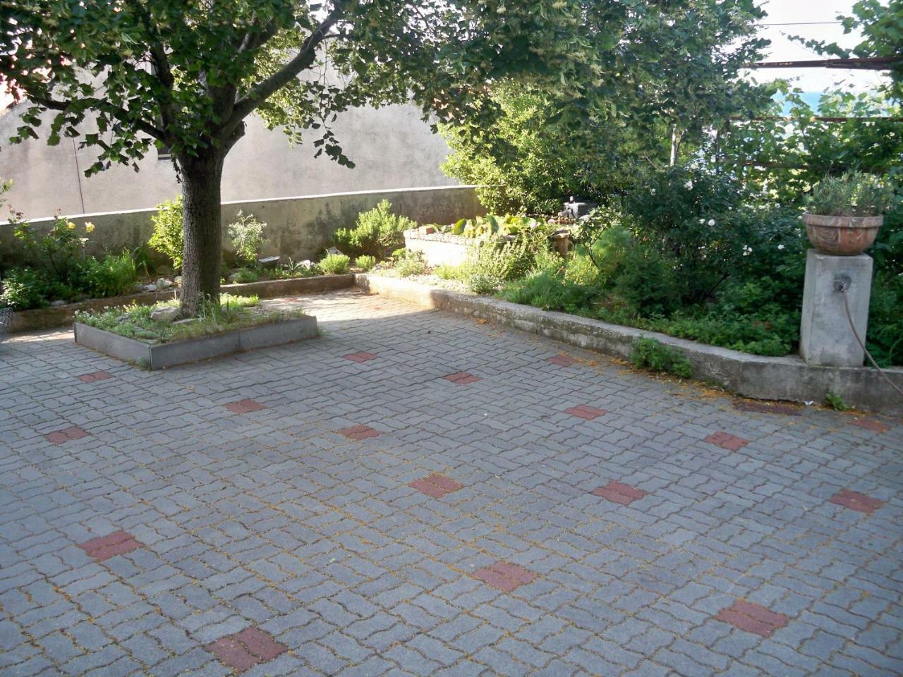 Apartman Petra Сень Экстерьер фото