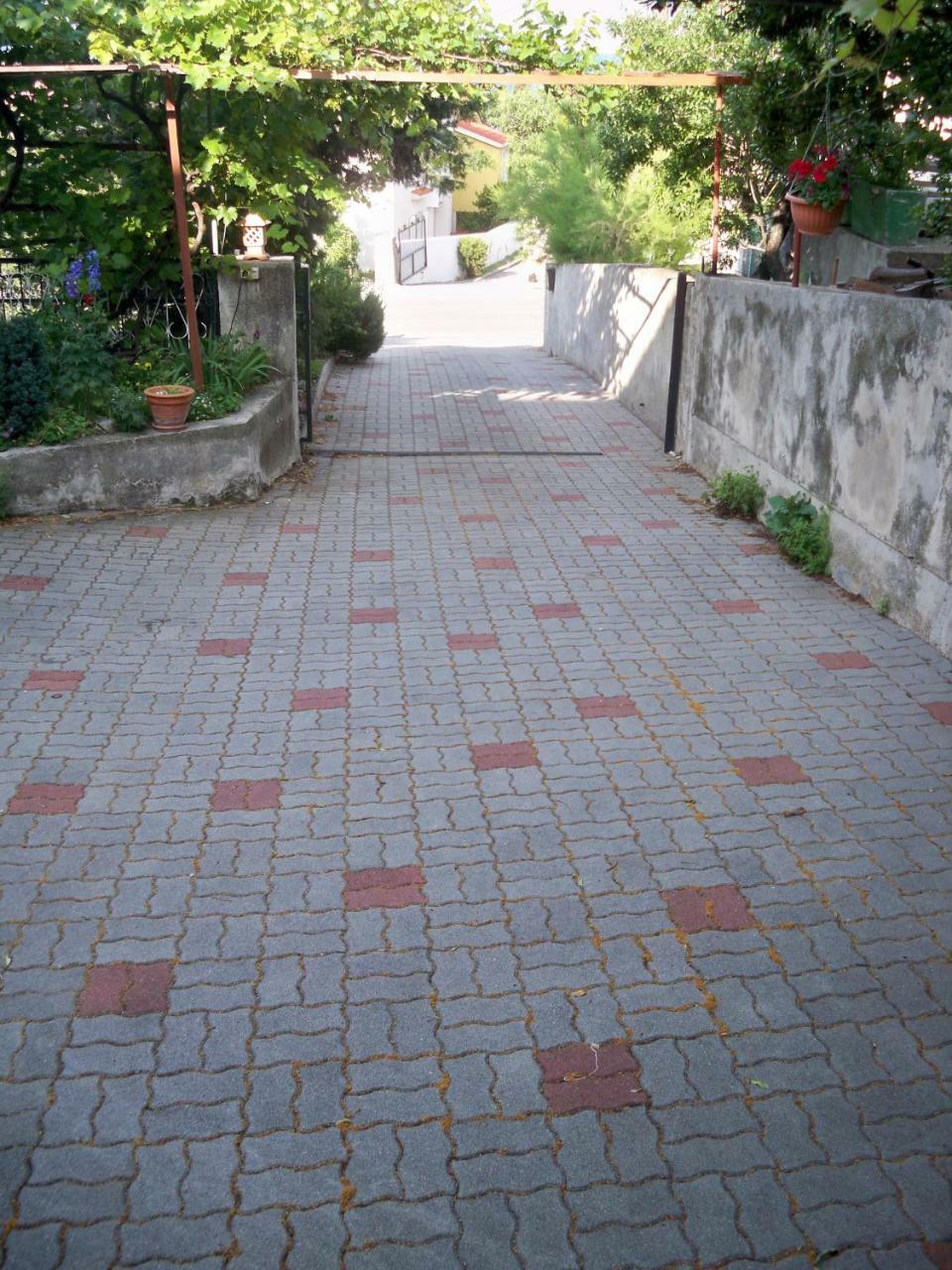 Apartman Petra Сень Экстерьер фото